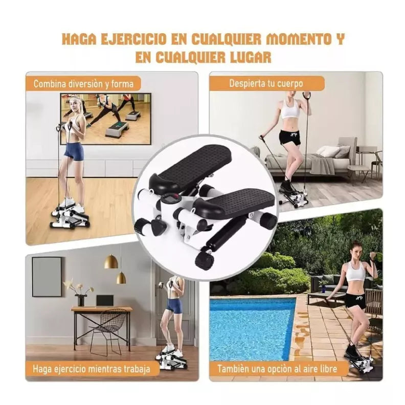 Escalador Mini Stepper Pro