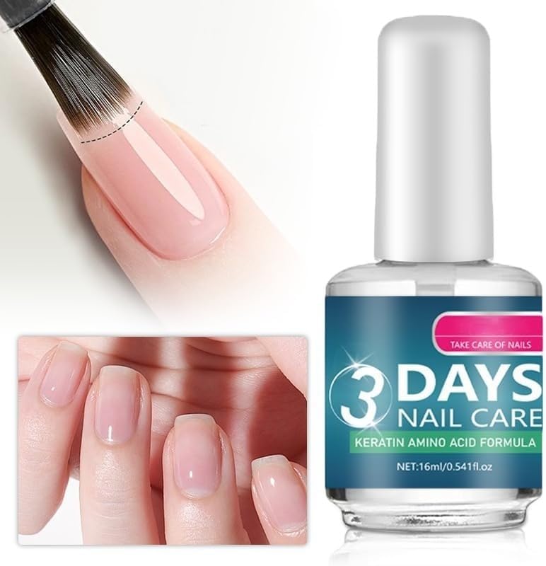 3 day nail care