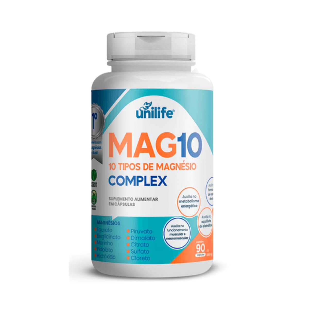 mag 10 complex