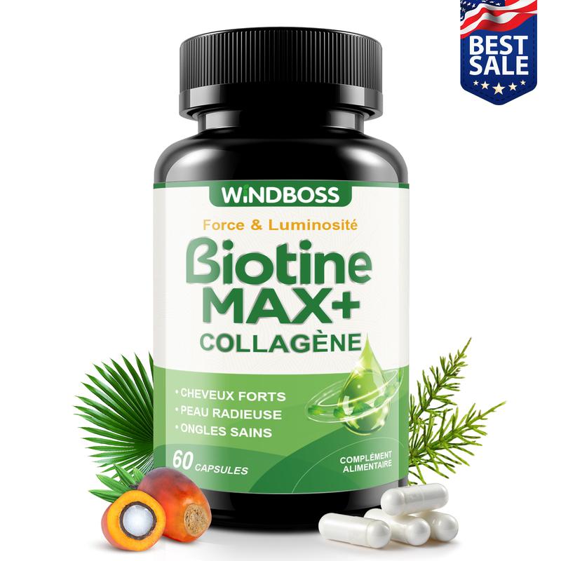 biotine max