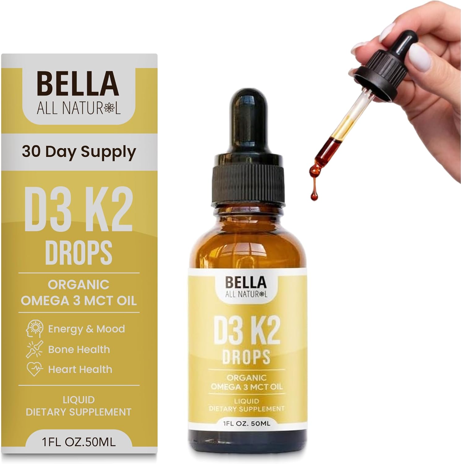 Bella All D3 K2