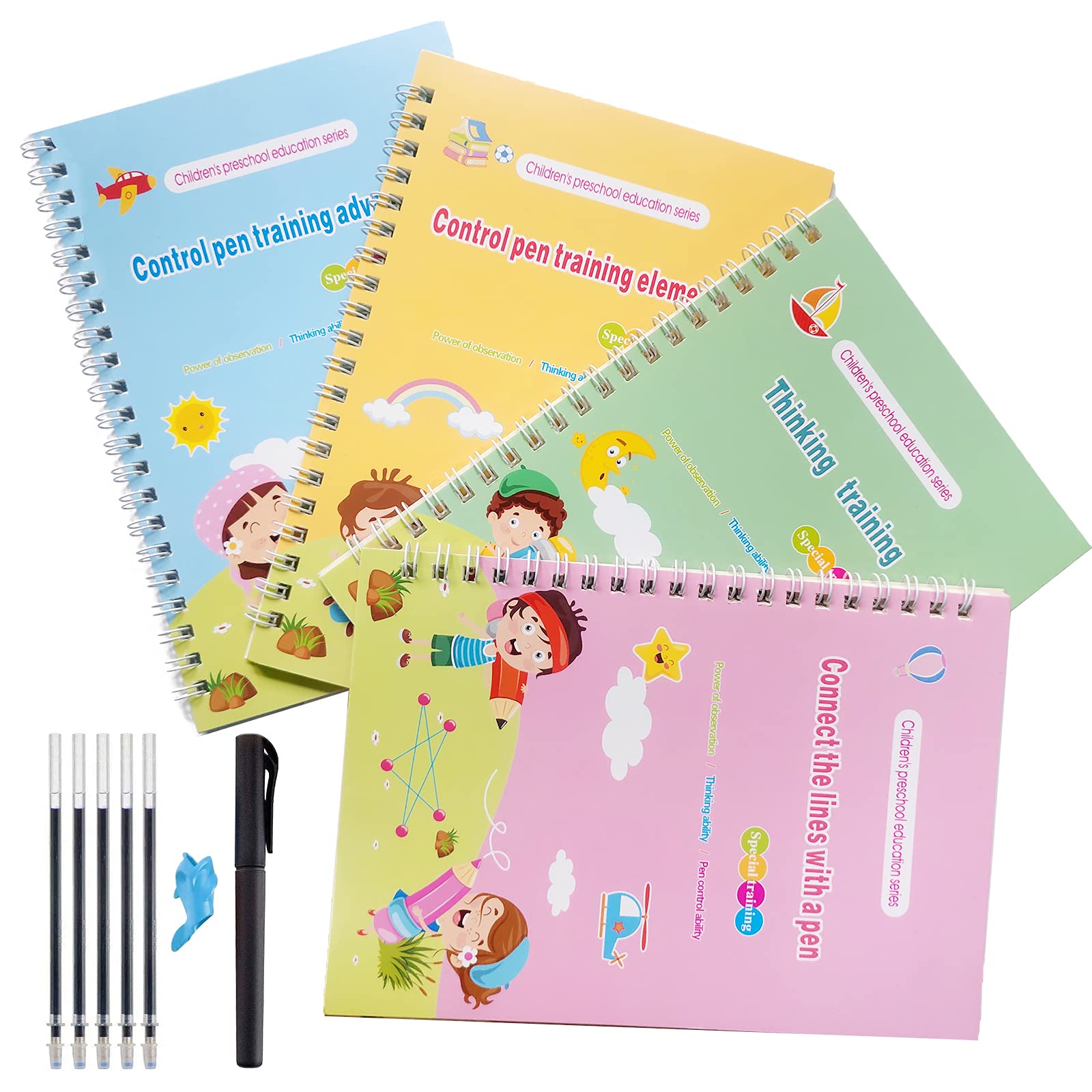 Libro Mágico para niños
