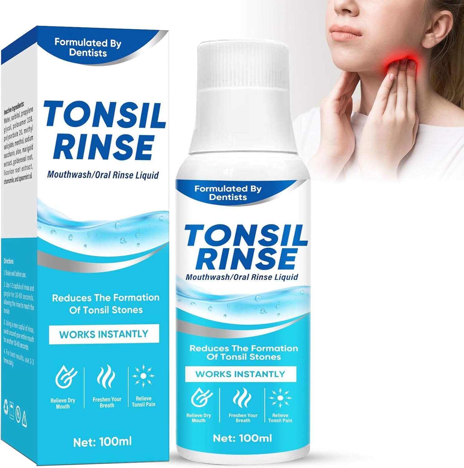 Tonsil-Stone