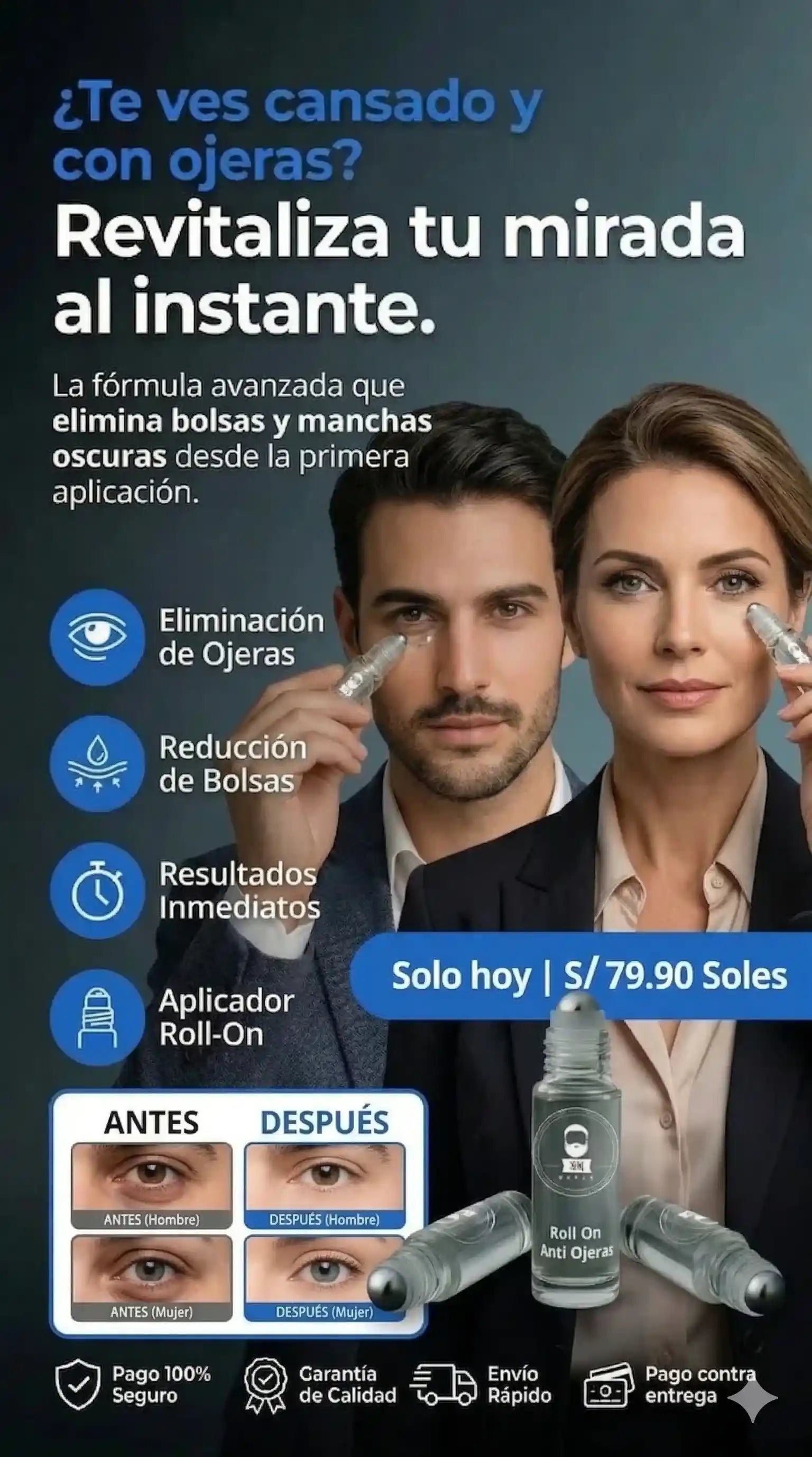 roll on- antiojeras