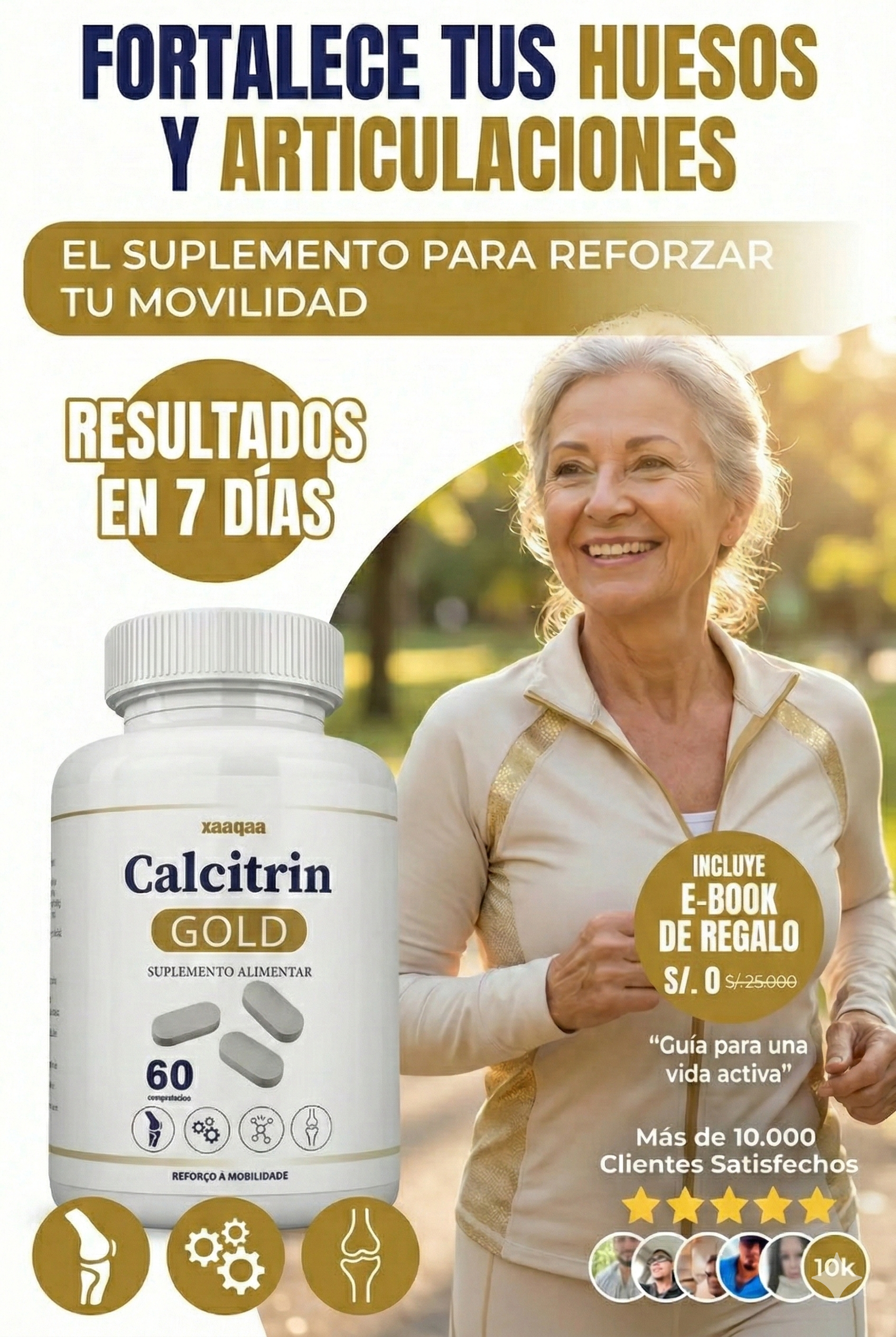 Calcitrin GOLD