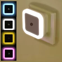 Luz con sensor de movimiento