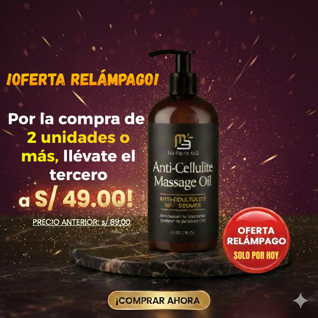 Revival Oil™ | Piel Más Firme en 2 Semanas