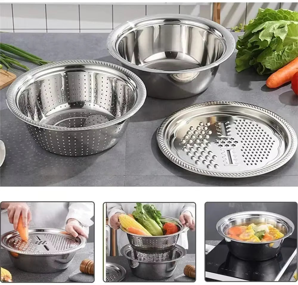 CocinaFácil 3 en 1