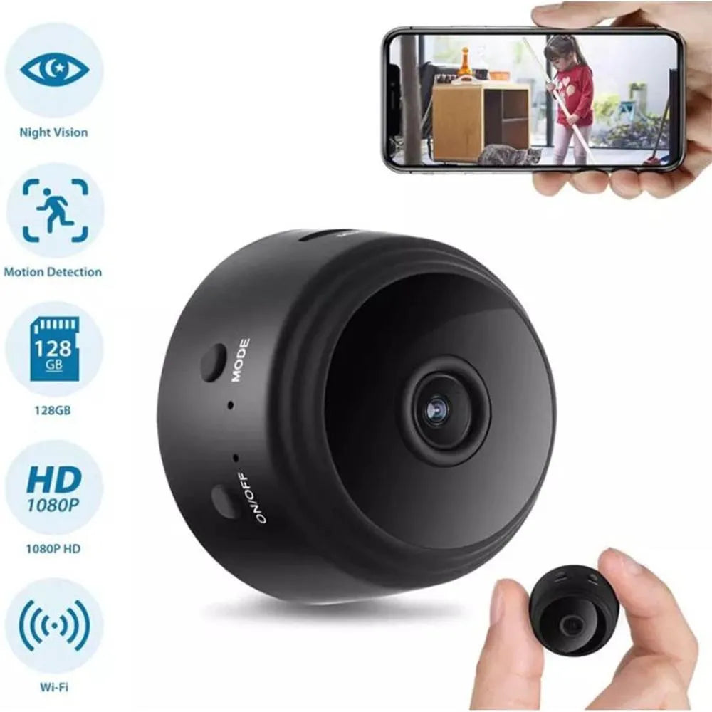camara espia Pro