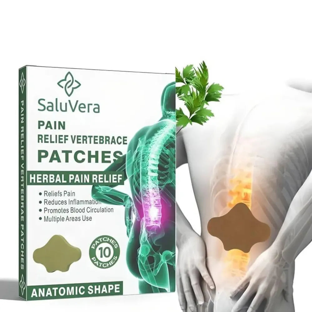 parches para el dolor