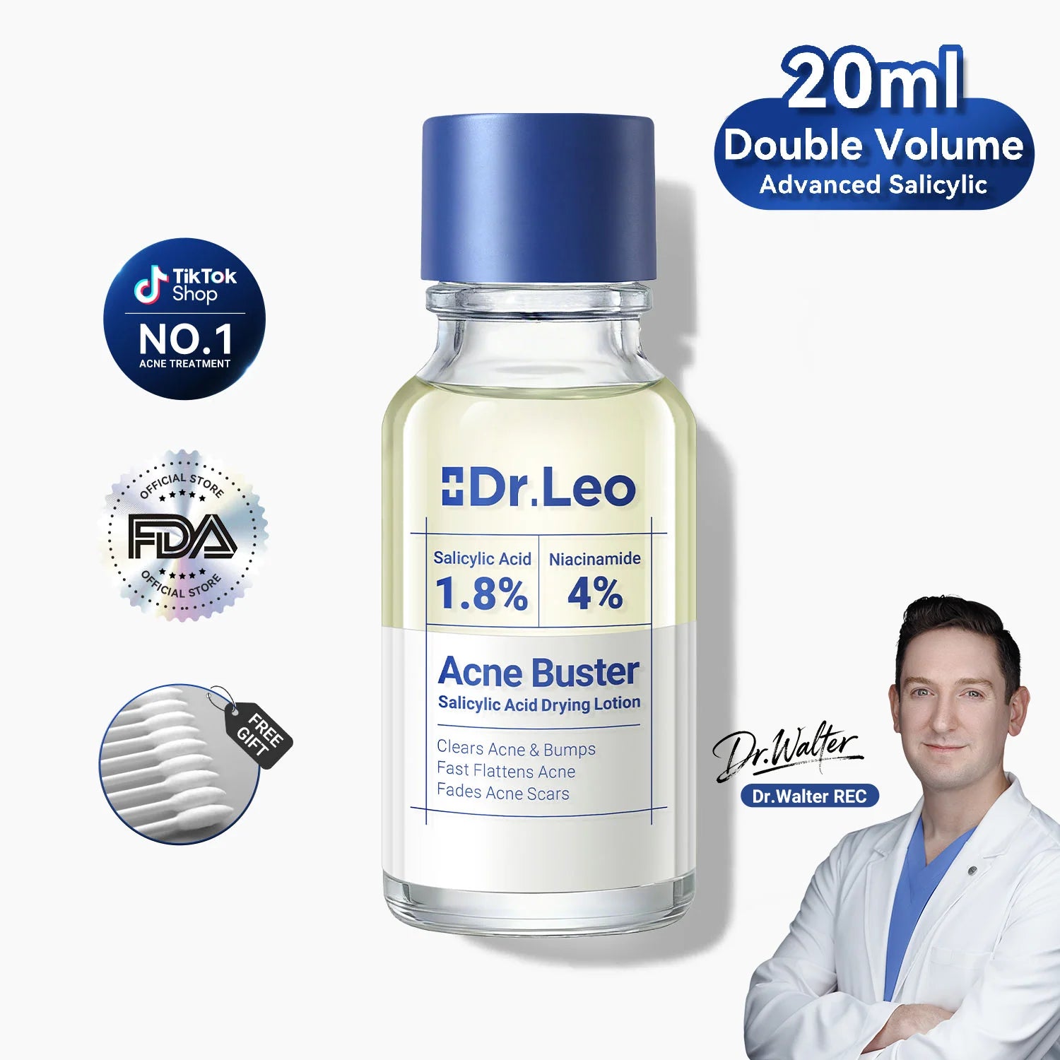 Antiacné dr. Leo