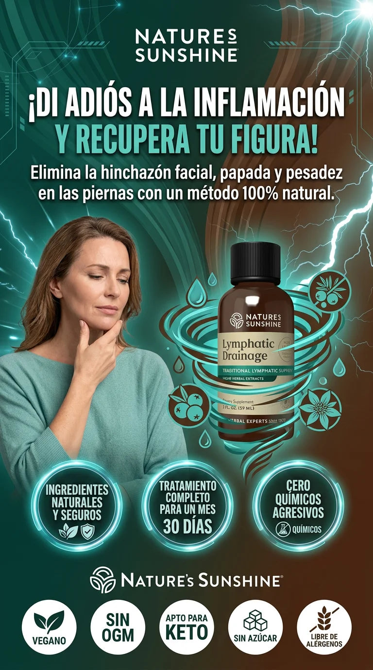 drenaje linfatico