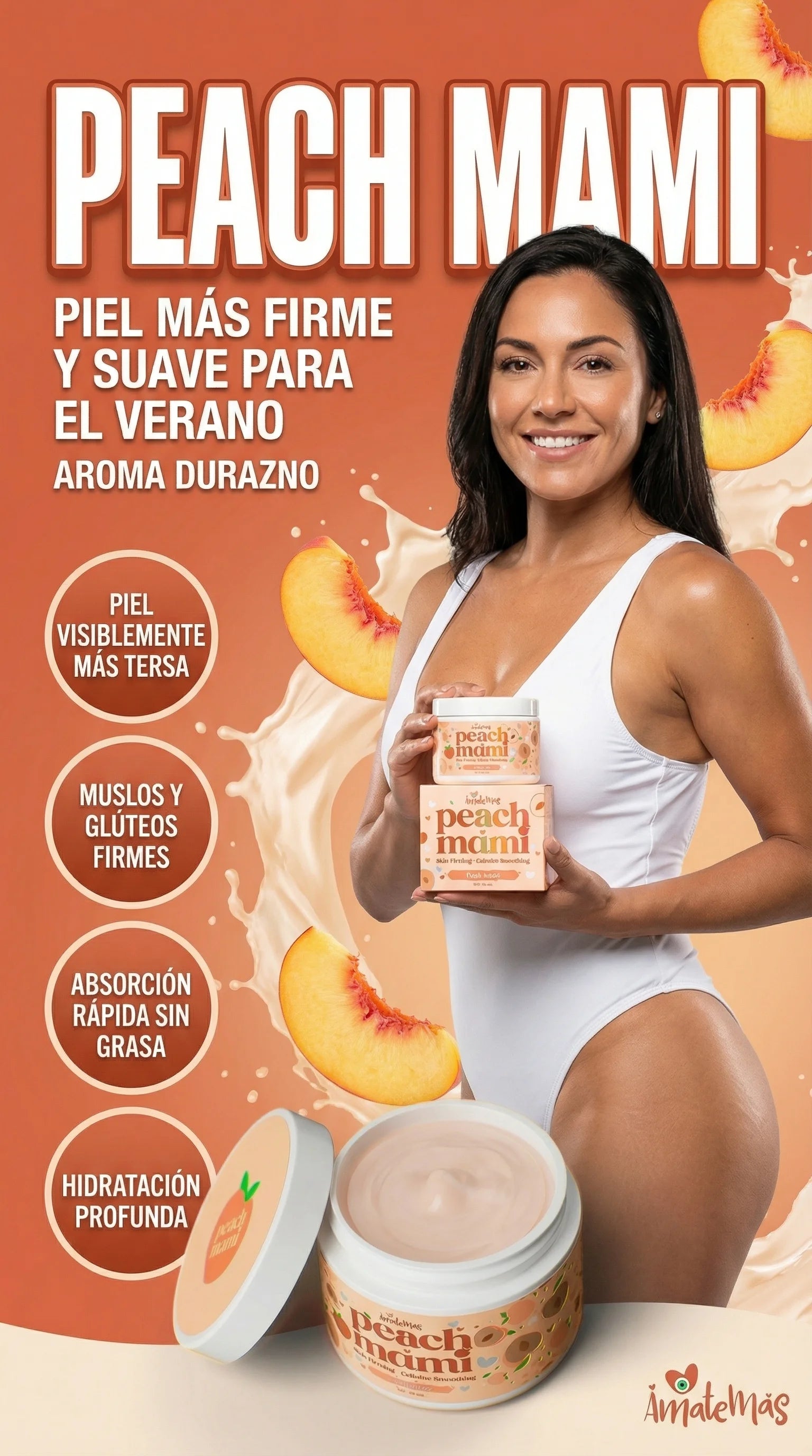 PEACH MAMI