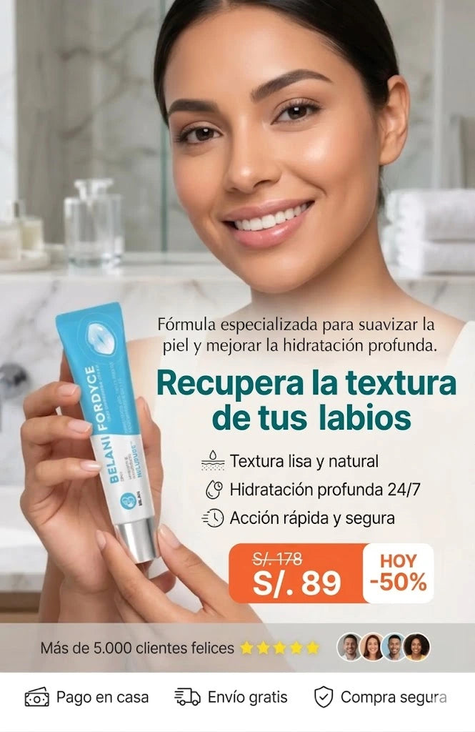 Belani Tratamiento para labios