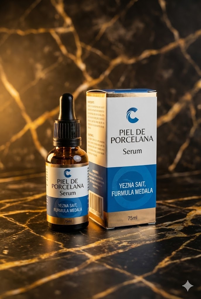 Serum Piel de Porcelana
